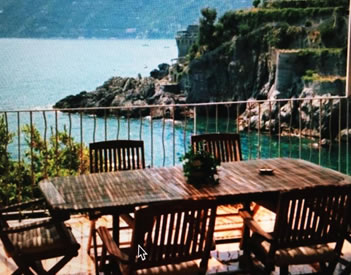 Villa Malu Amalfi Coast