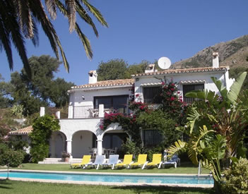 Villa El Capricho