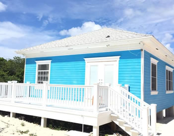 Mangrove Cay Sea View Villas