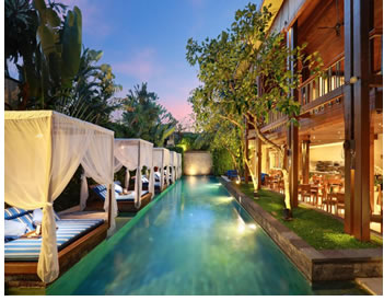 The Elysian Boutique Villa Hotel 