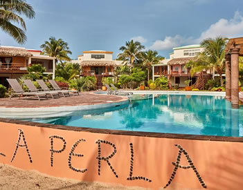 LA PERLA DEL CARIBE - VILLA PEARL