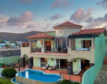 Cabo San Lucas Villa