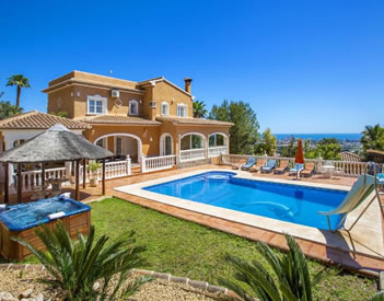 Villa Malie