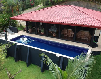 Villa costa pura vida