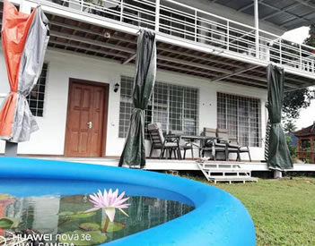 Suva Hideaway Villa