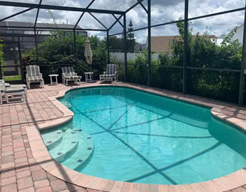 Orlando Pool & Game Villa