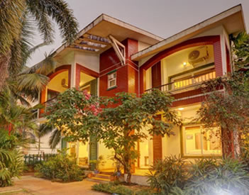 Heritage Nirvana Villa - 4BHK, Goa