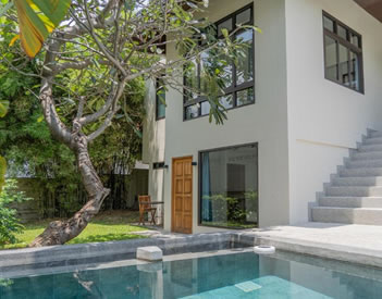 THALEMAAN POOL VILLA