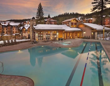 Northstar Village Lodge Welk Resort Villas Truckee