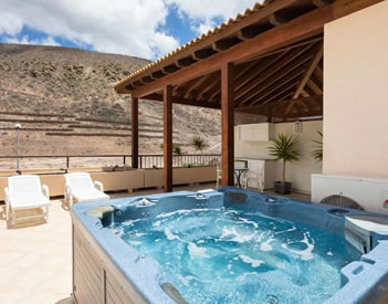 Villa con piscina a Los Cristianos