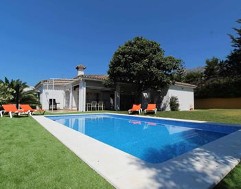 Villa Quimera en Marbella