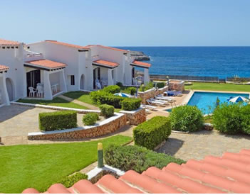 Binibeca Beach Villas