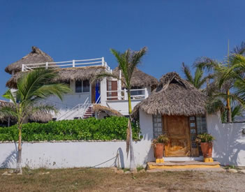 SUNSET BEACHFRONT VILLA