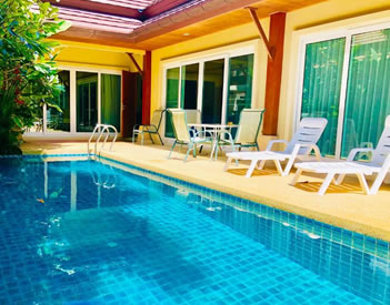 Karon Pool Villa