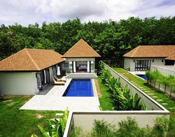 Villa Lombok by Holiplanet