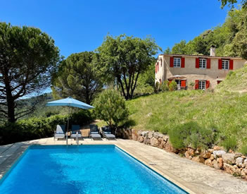 Holiday Home Villa St Arnoux