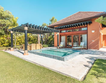 CHARMING VILLA AT CAP CANA