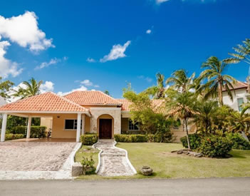 LUXURY VILLA IN PUNTA CANA