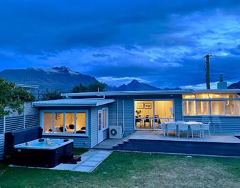 Villa Queenstown