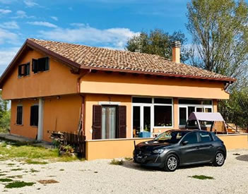 Villa Bubù, Appartamento Country-chic