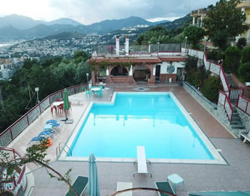 Acasa vacanze villa Pellegrino