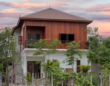 Family Villa Siem Reap