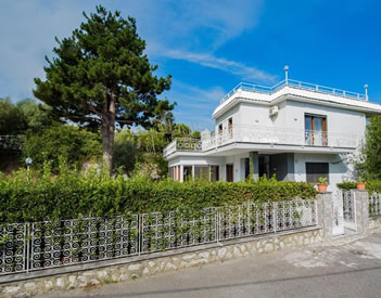 Villa Louise Sorrento